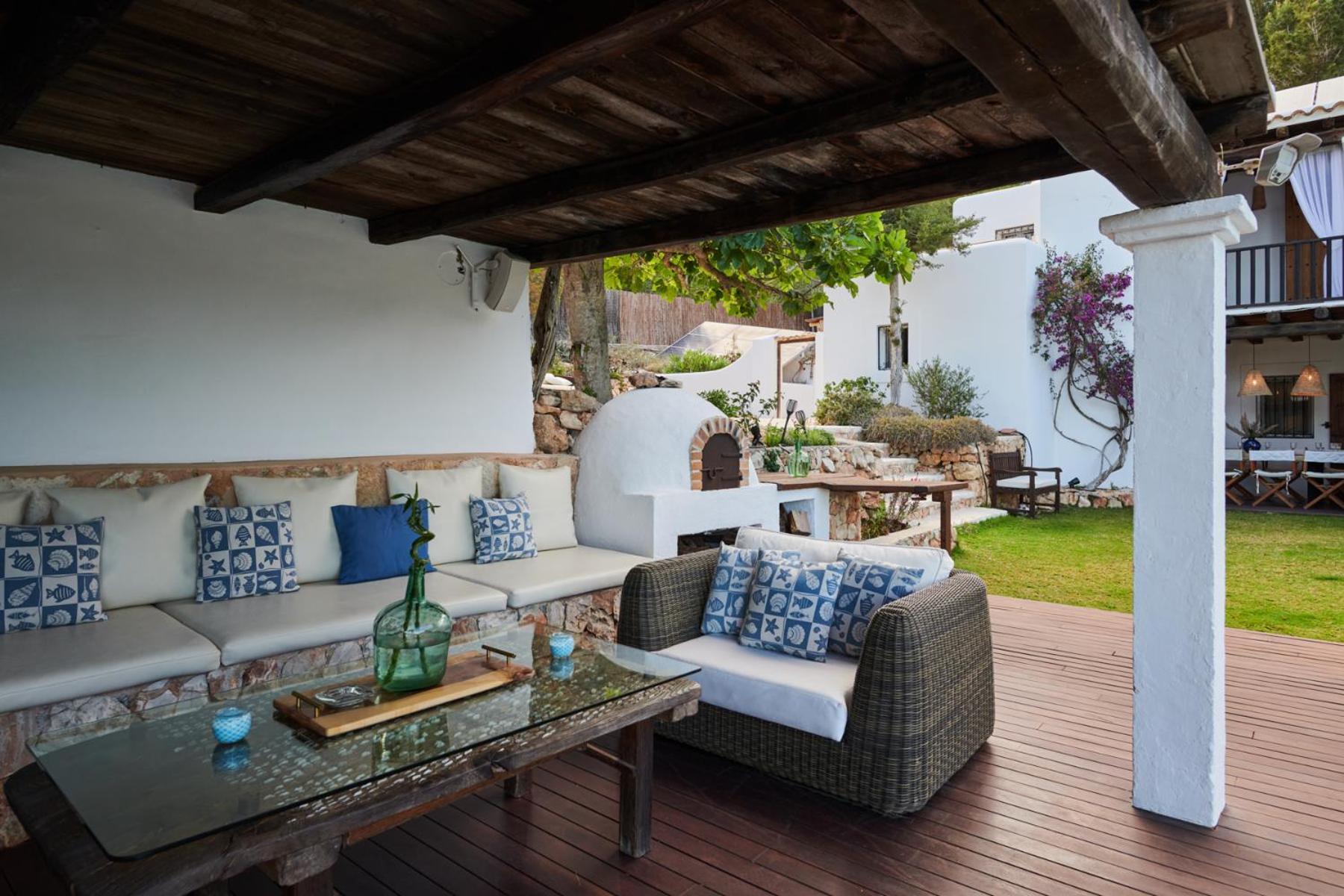 Lilita House Villa Ibiza Exterior foto