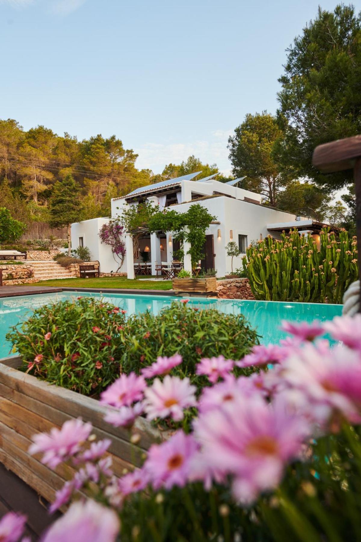 Lilita House Villa Ibiza Exterior foto