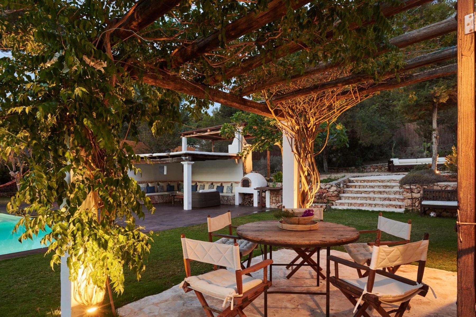 Lilita House Villa Ibiza Exterior foto