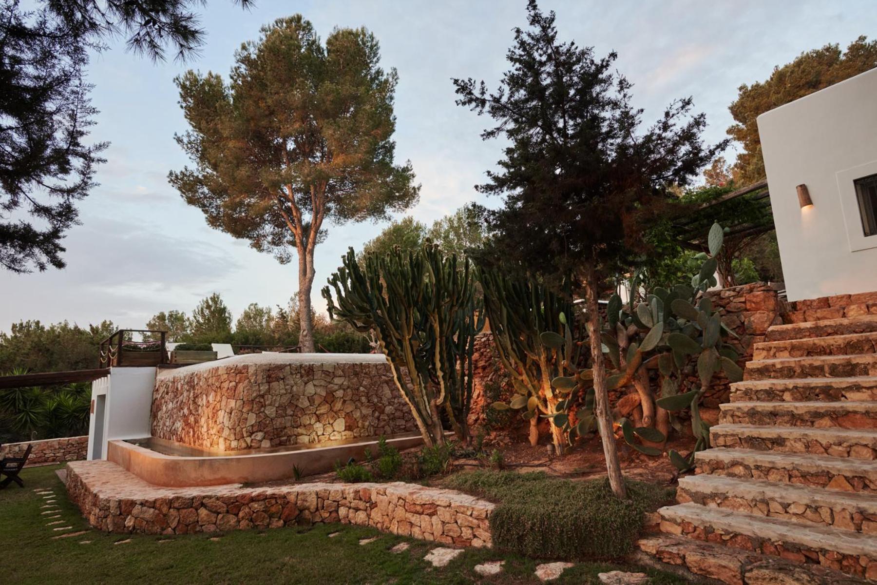 Lilita House Villa Ibiza Exterior foto