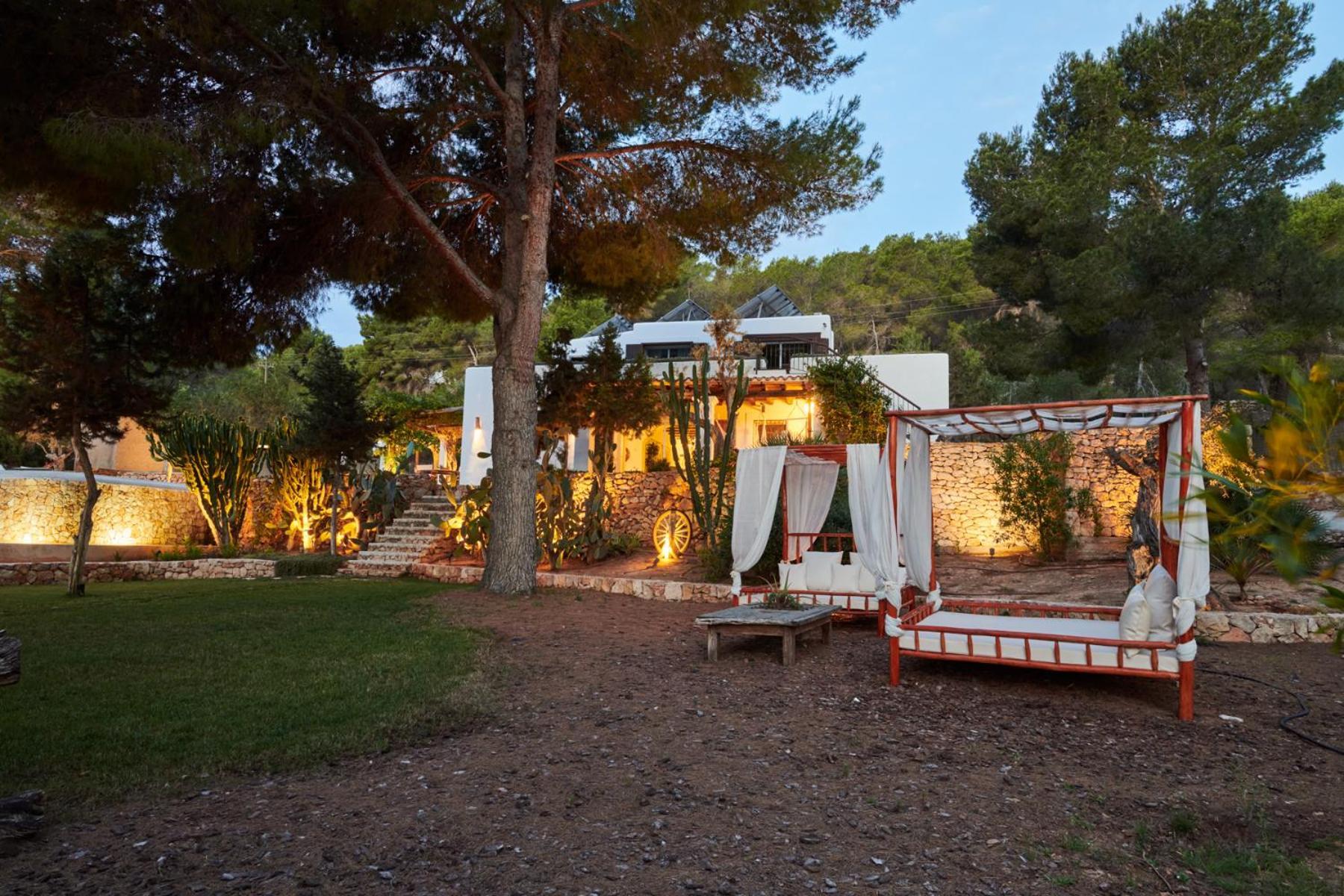 Lilita House Villa Ibiza Exterior foto