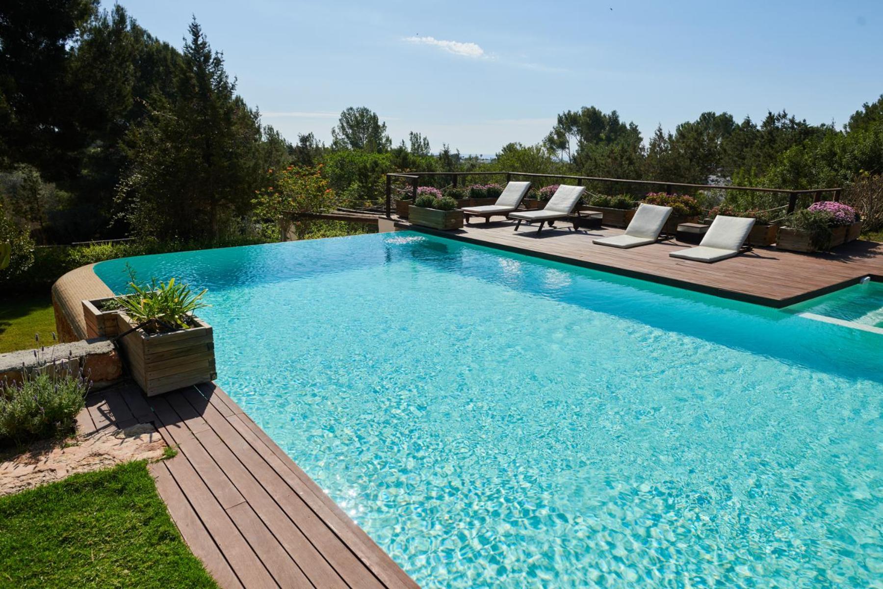 Lilita House Villa Ibiza Exterior foto