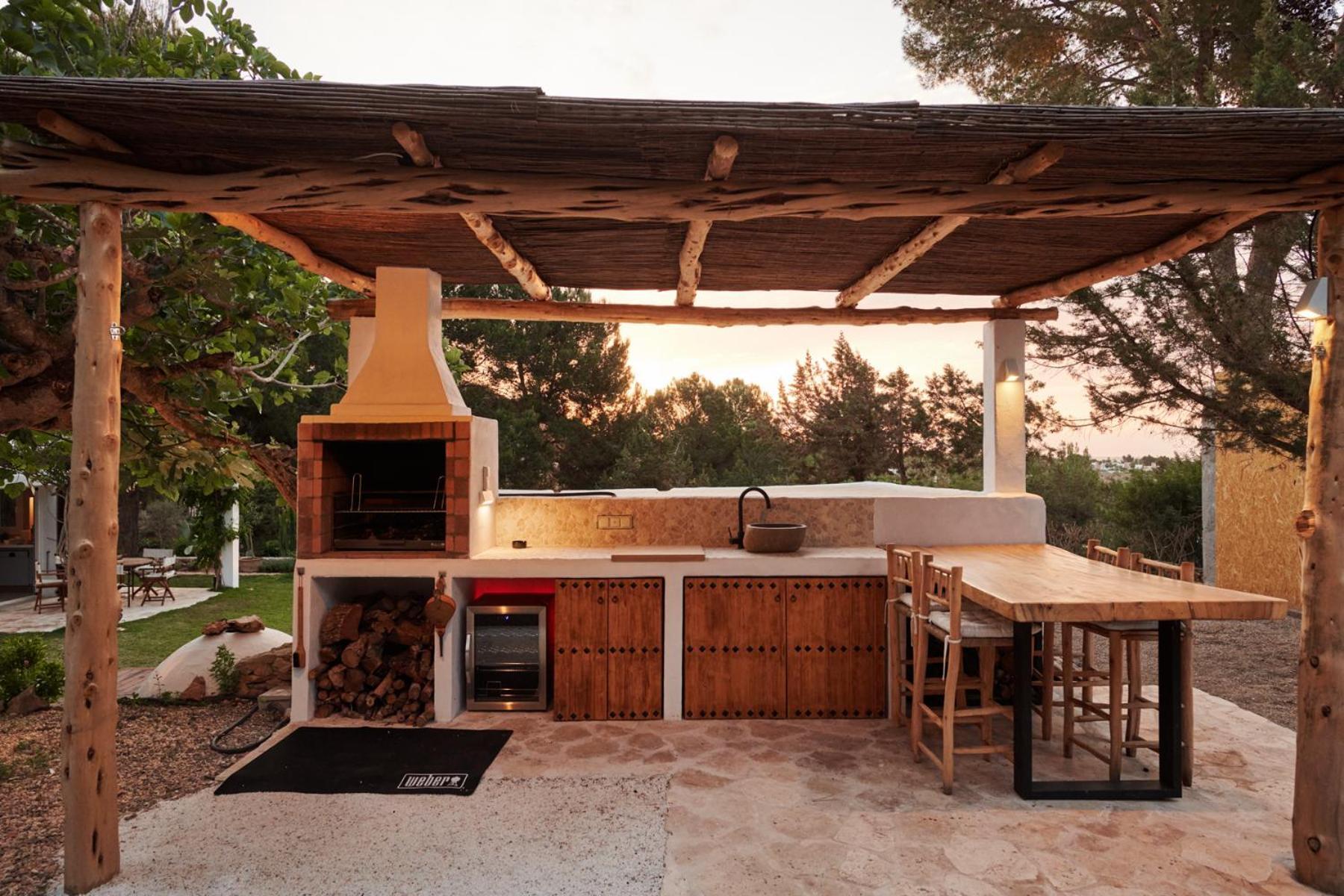 Lilita House Villa Ibiza Exterior foto