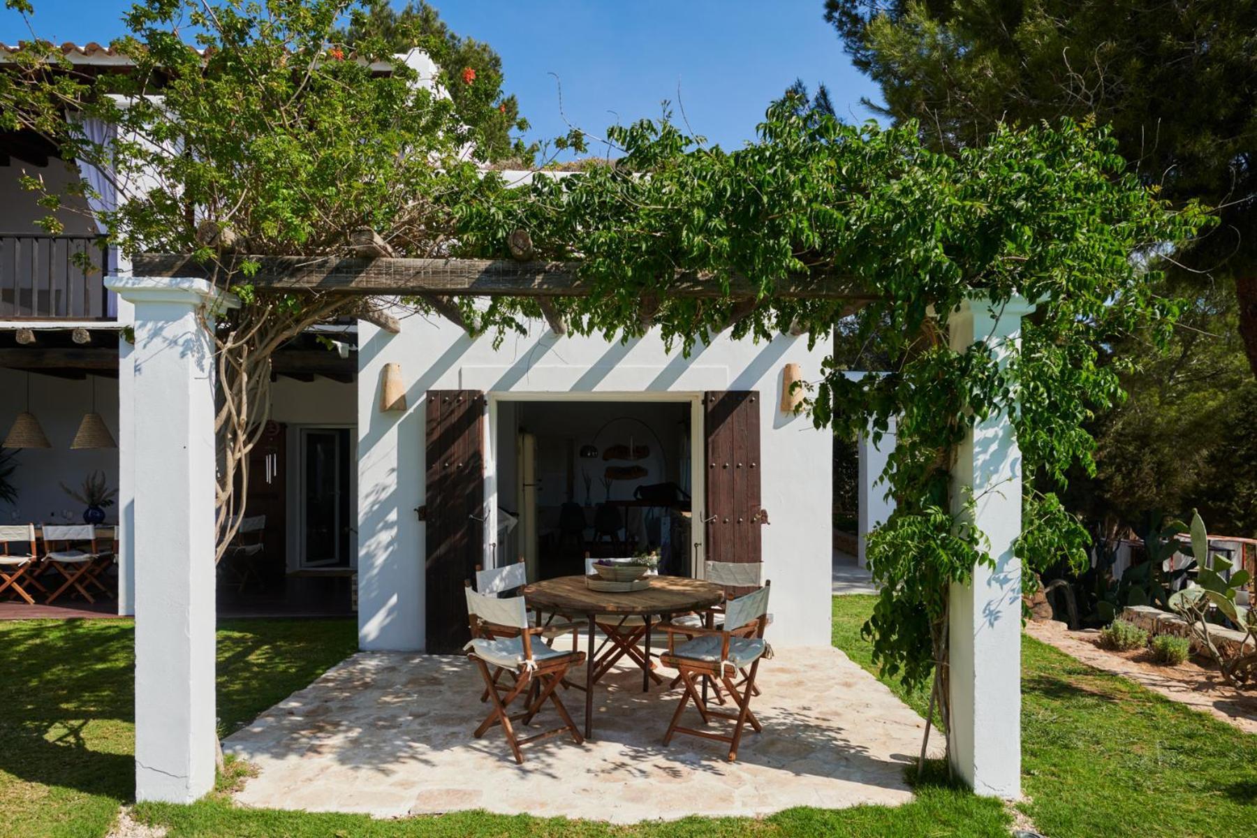Lilita House Villa Ibiza Exterior foto