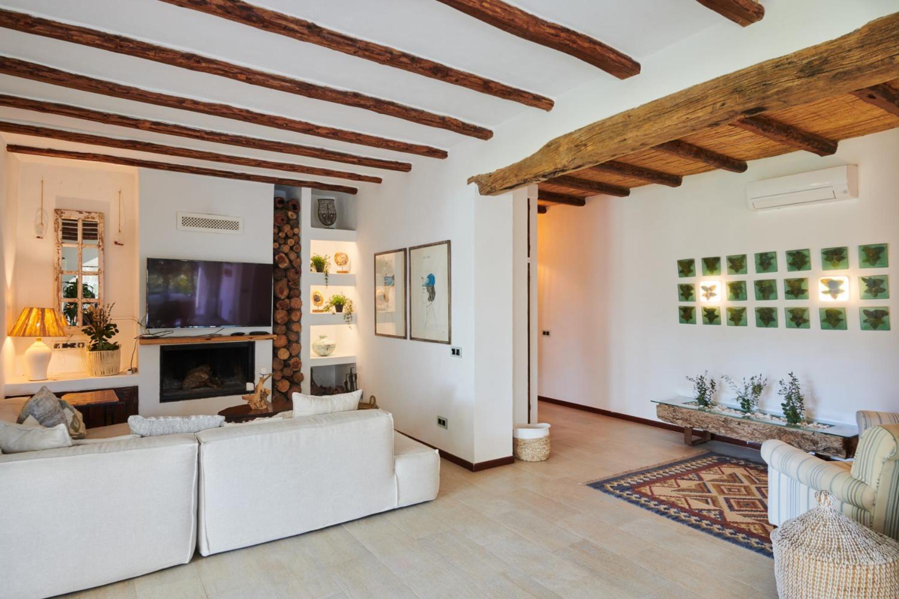 Lilita House Villa Ibiza Exterior foto