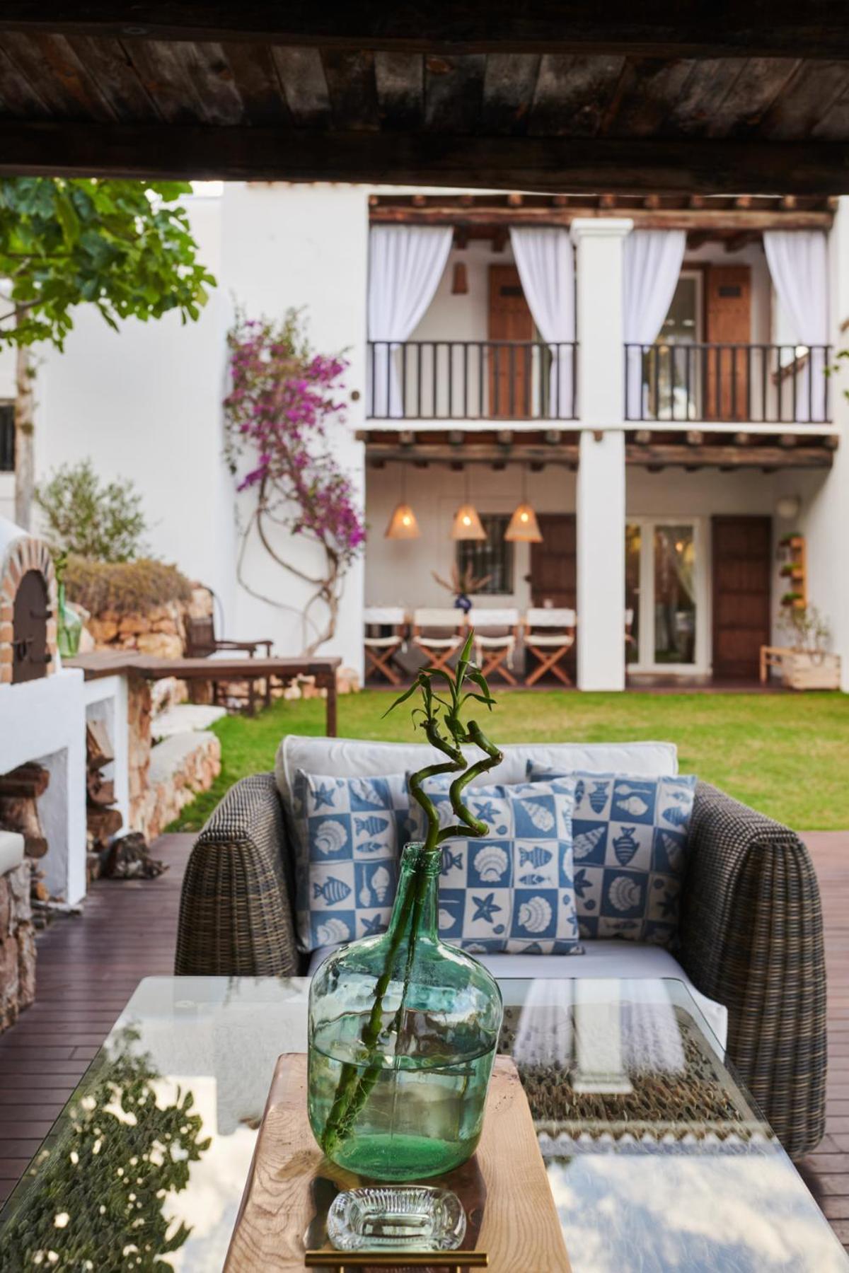 Lilita House Villa Ibiza Exterior foto