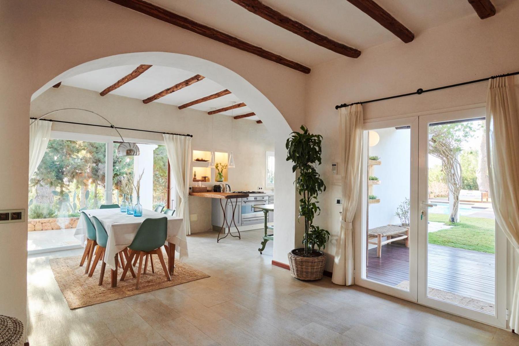 Lilita House Villa Ibiza Exterior foto