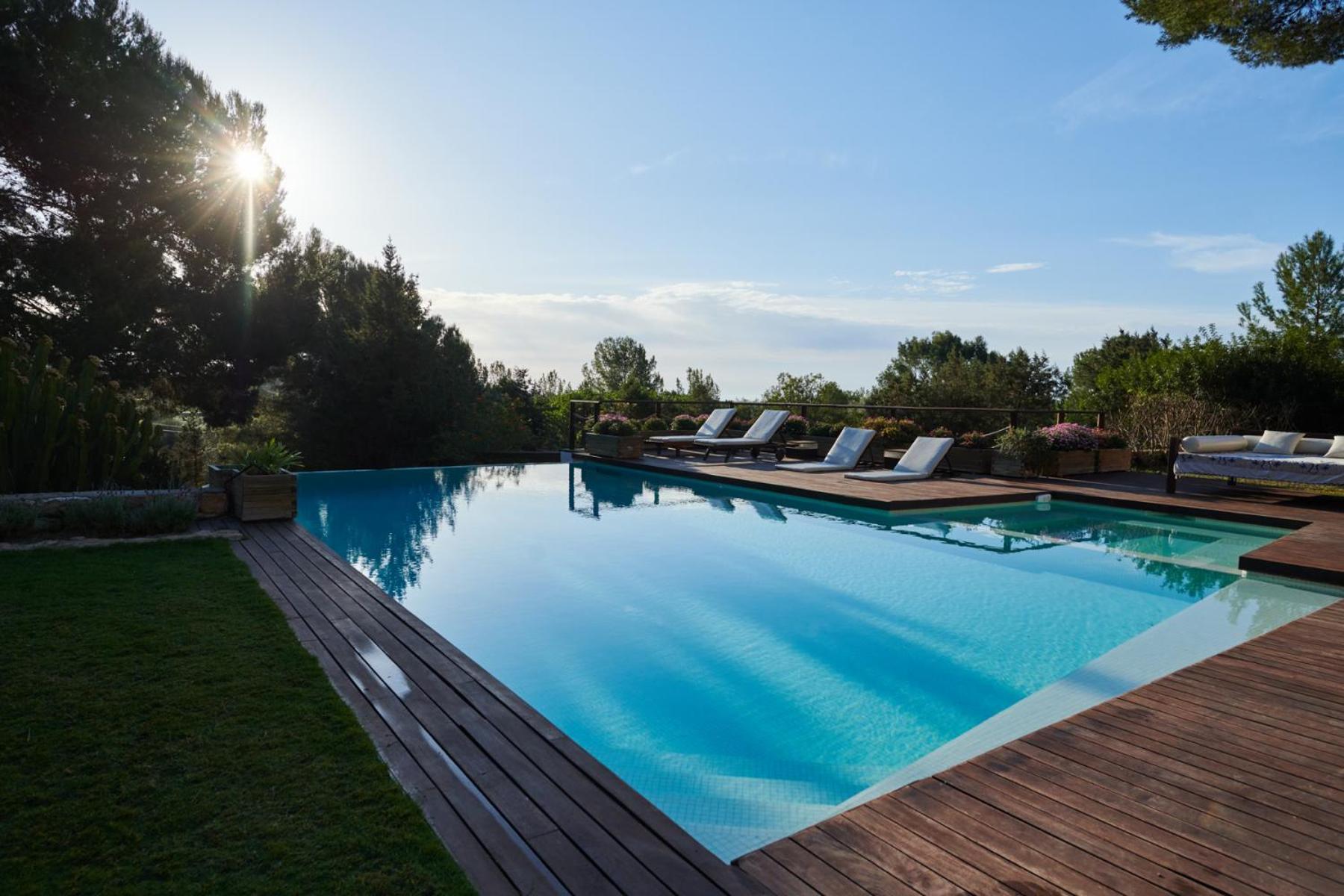 Lilita House Villa Ibiza Exterior foto