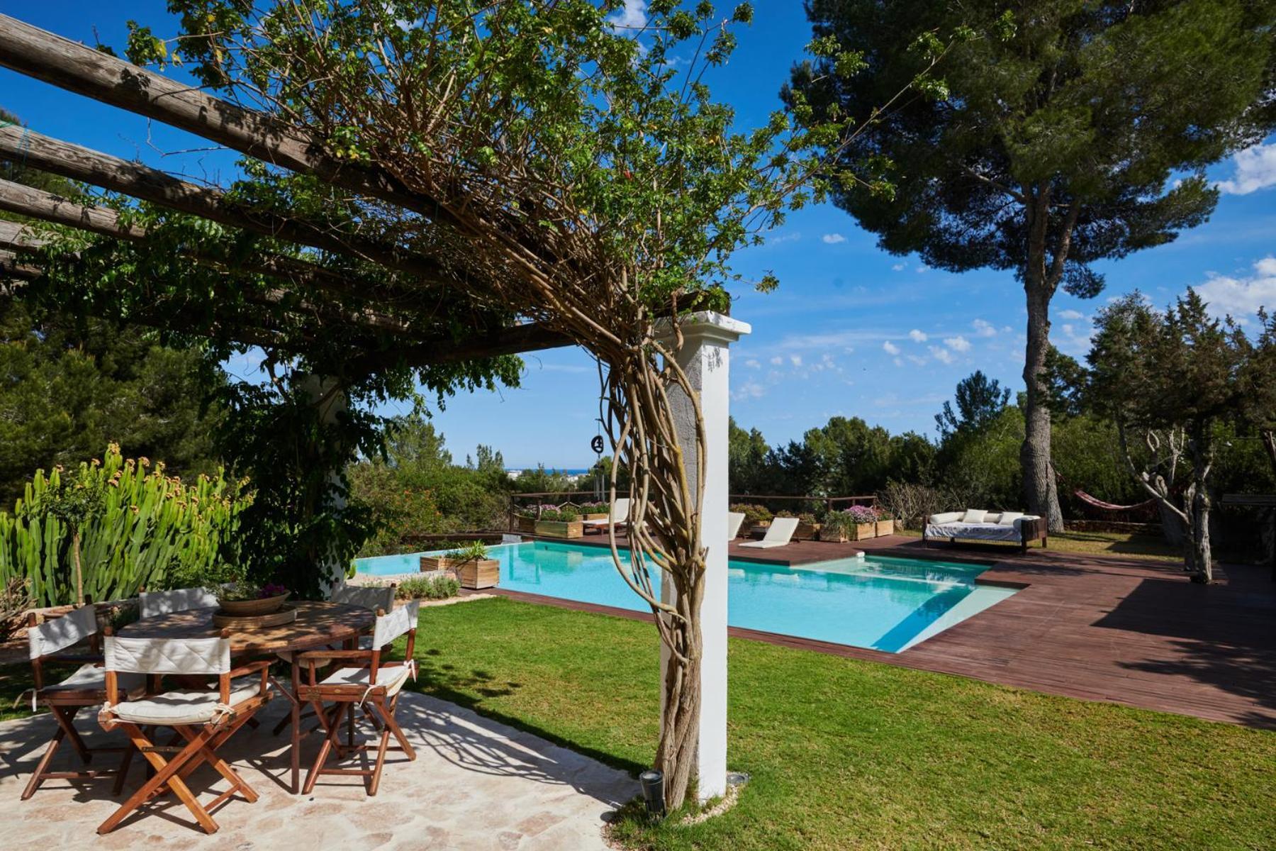 Lilita House Villa Ibiza Exterior foto