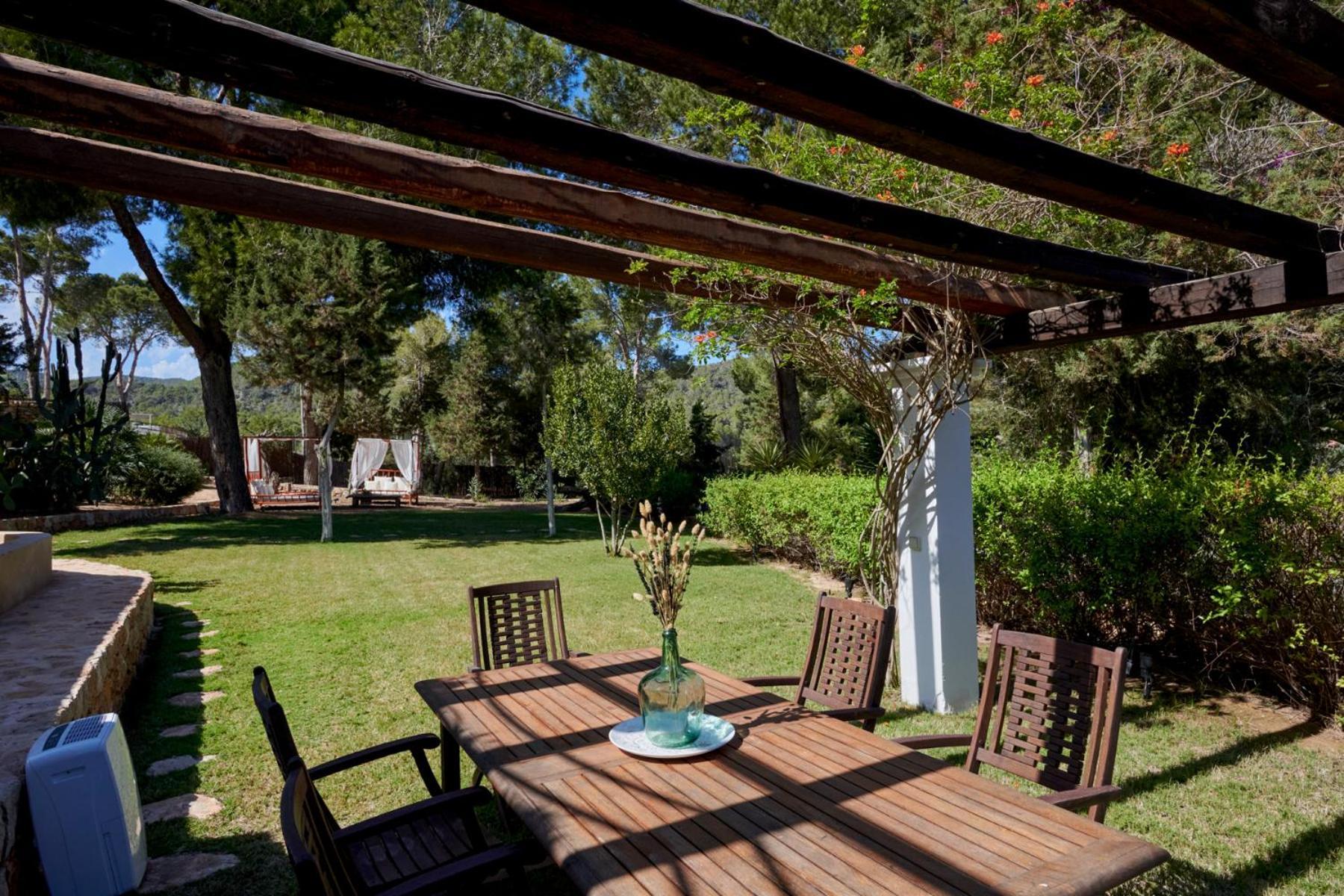 Lilita House Villa Ibiza Exterior foto
