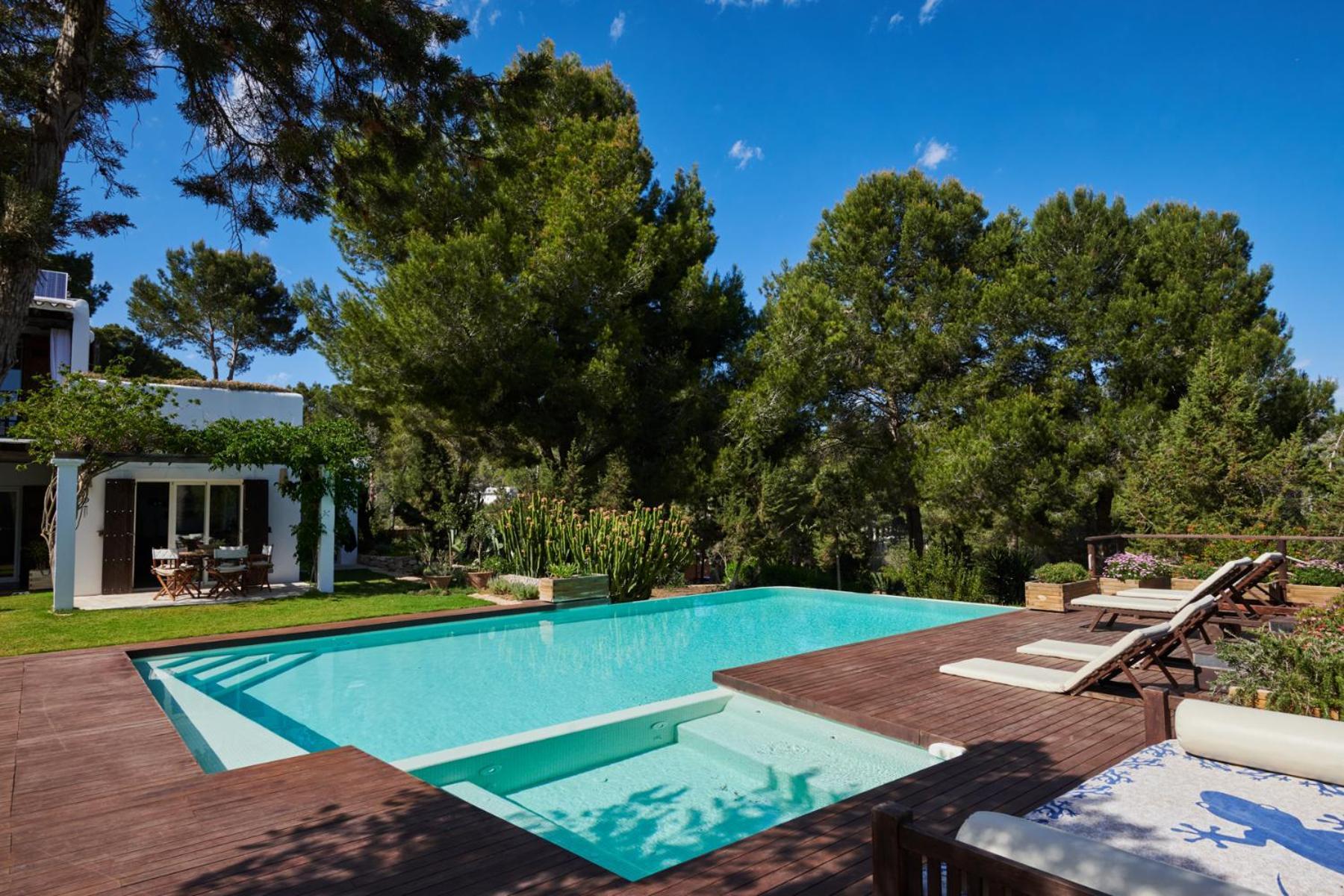 Lilita House Villa Ibiza Exterior foto