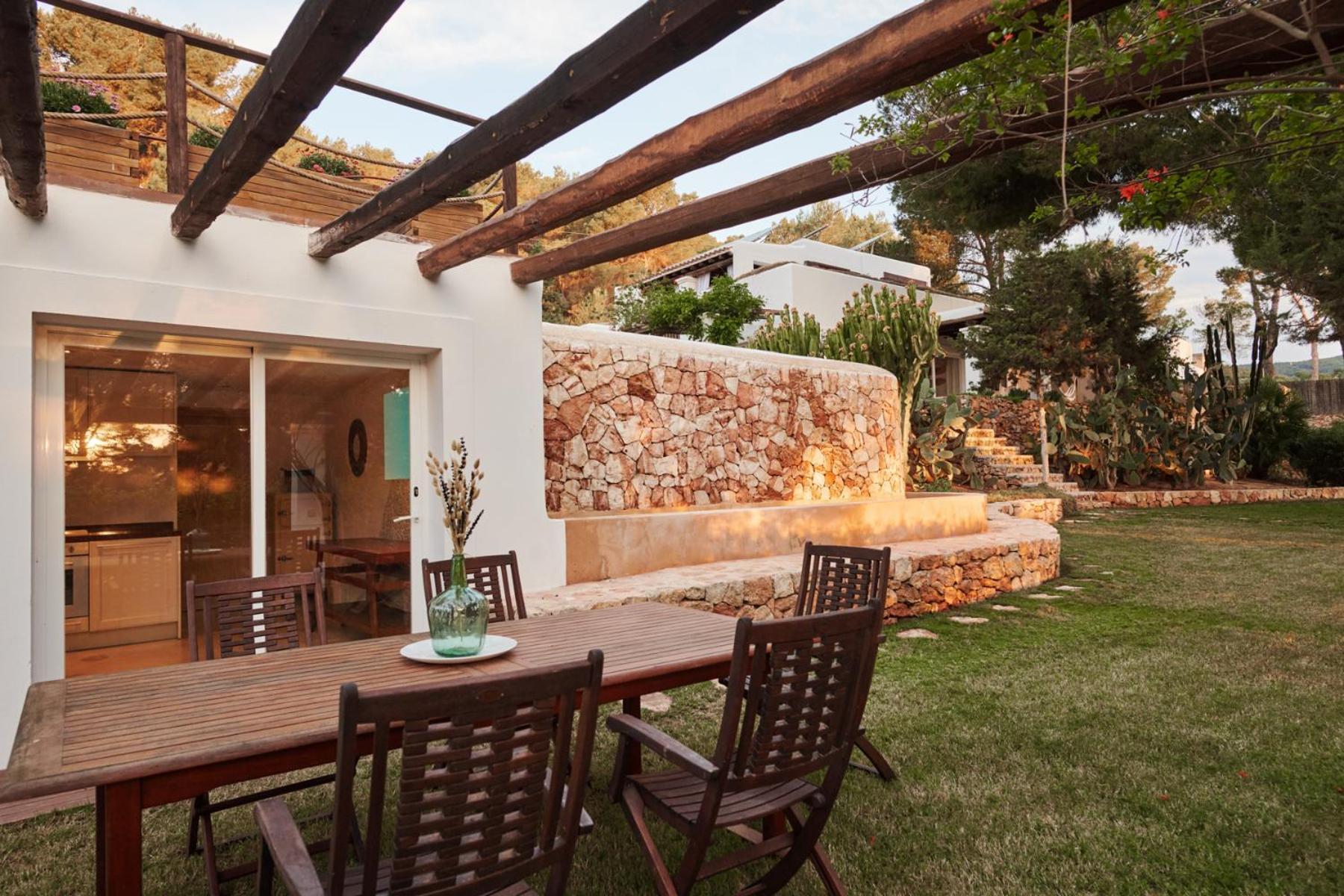 Lilita House Villa Ibiza Exterior foto
