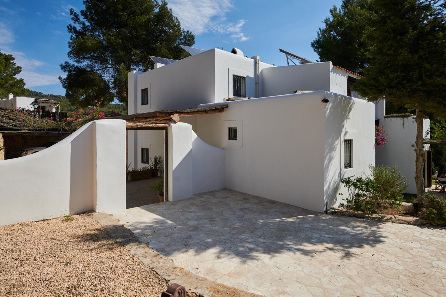 Lilita House Villa Ibiza Exterior foto