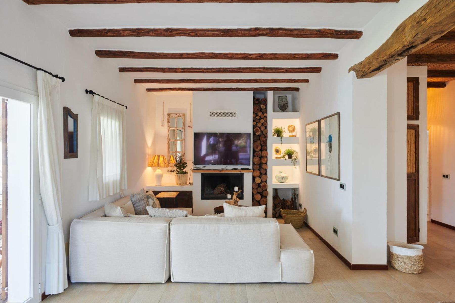 Lilita House Villa Ibiza Exterior foto