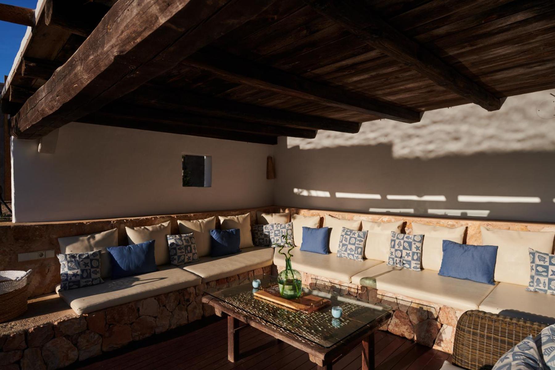 Lilita House Villa Ibiza Exterior foto