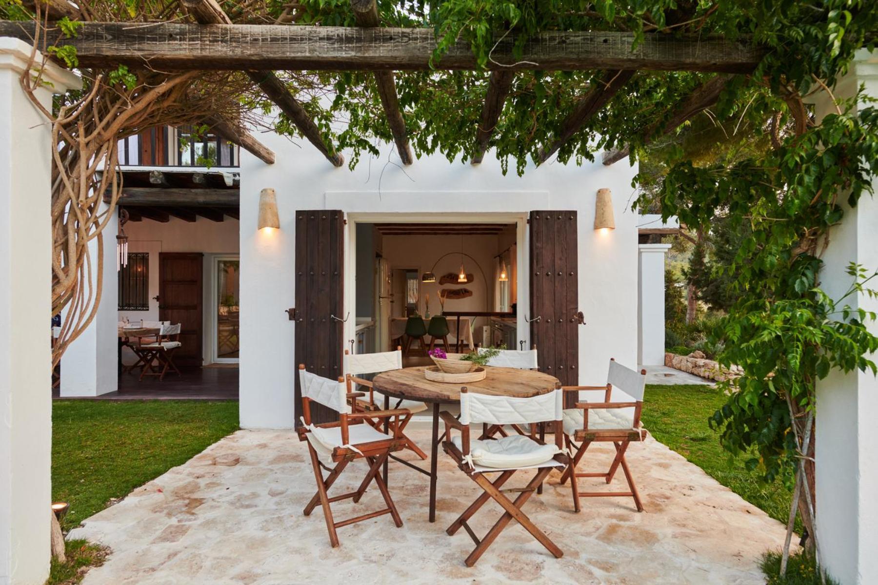 Lilita House Villa Ibiza Exterior foto