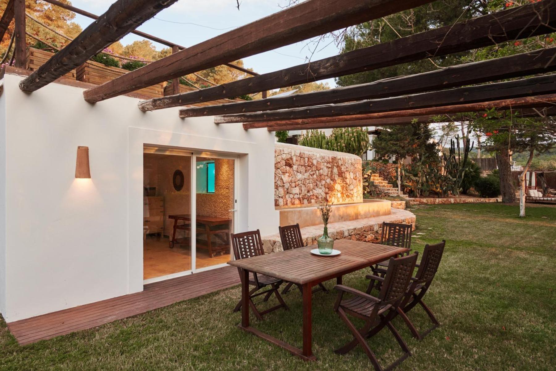 Lilita House Villa Ibiza Exterior foto