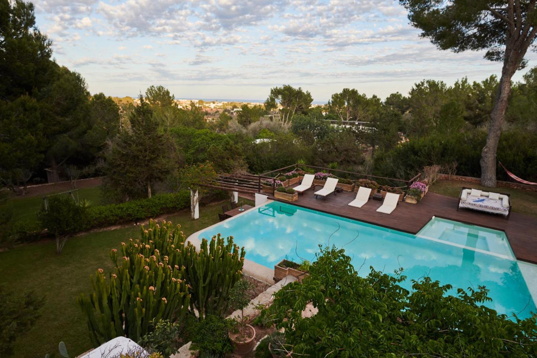 Lilita House Villa Ibiza Exterior foto