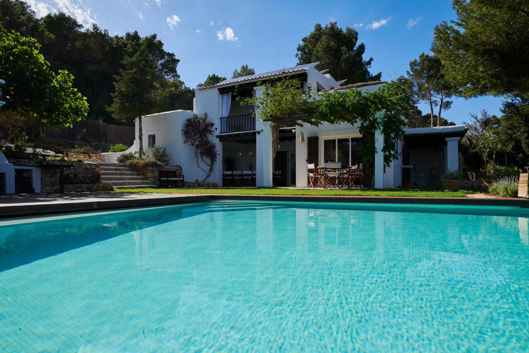 Lilita House Villa Ibiza Exterior foto