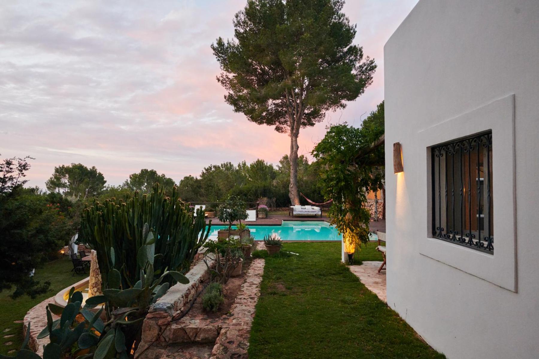 Lilita House Villa Ibiza Exterior foto