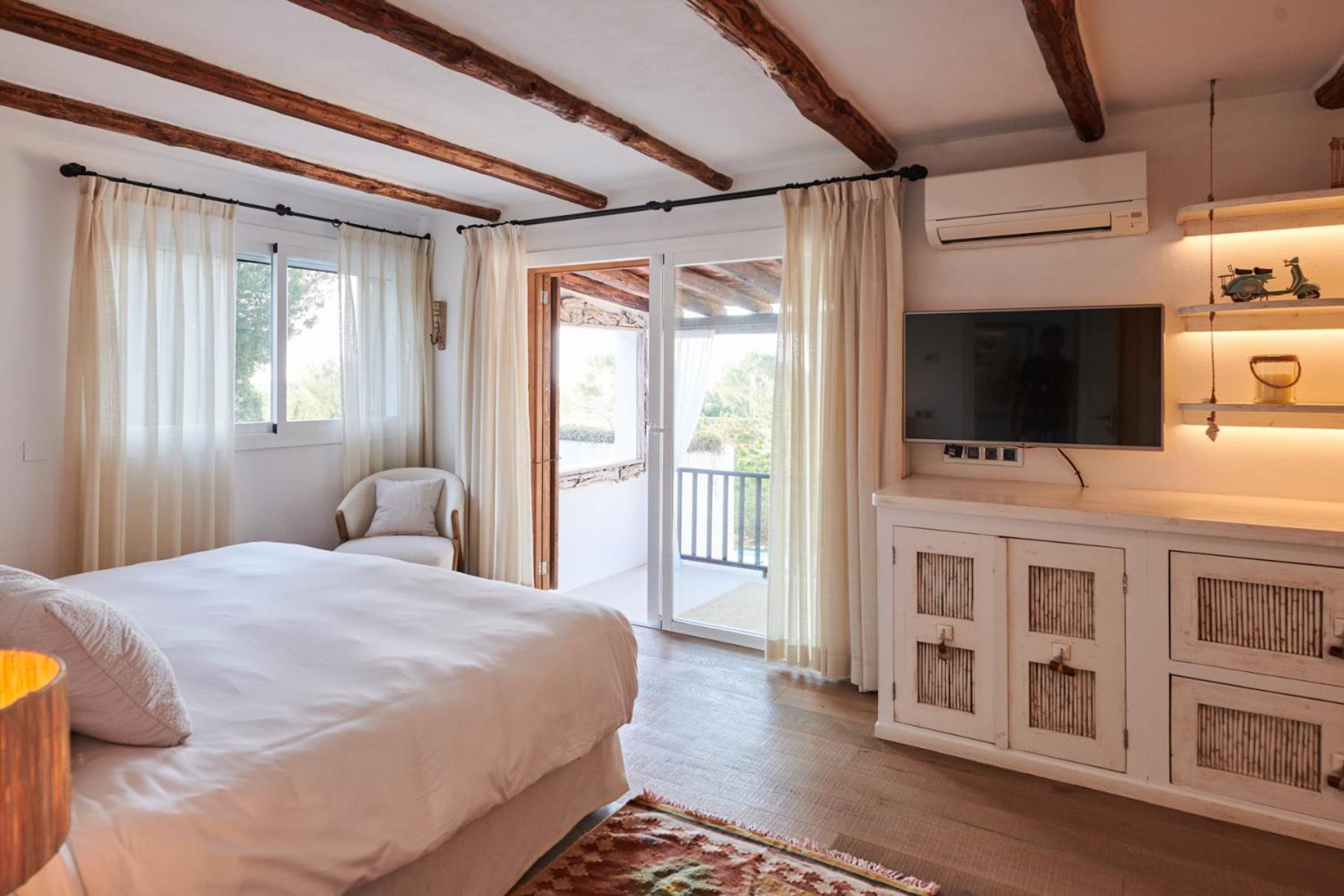 Lilita House Villa Ibiza Exterior foto
