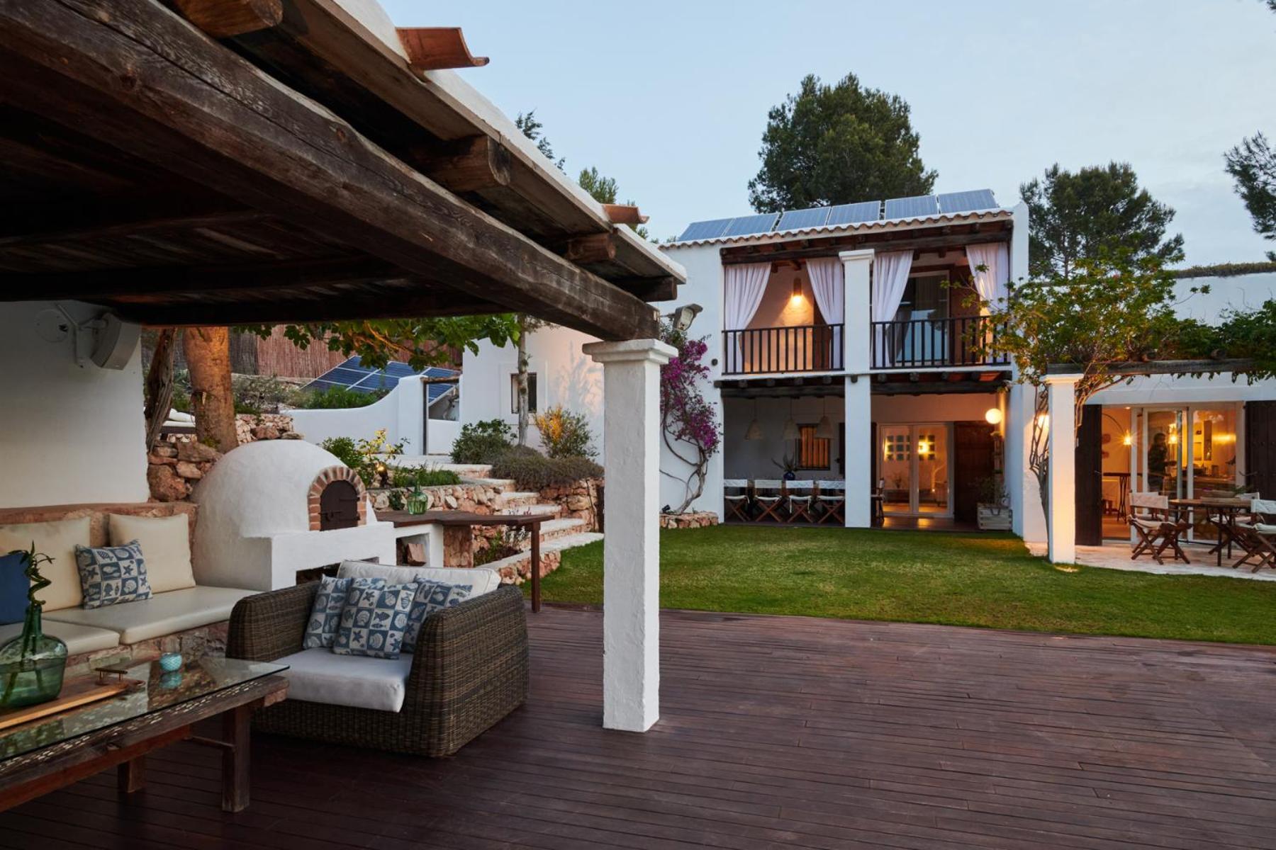 Lilita House Villa Ibiza Exterior foto