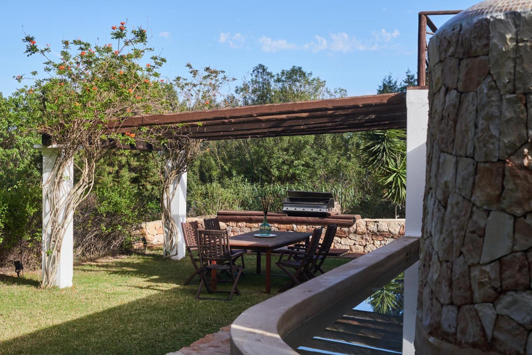 Lilita House Villa Ibiza Exterior foto