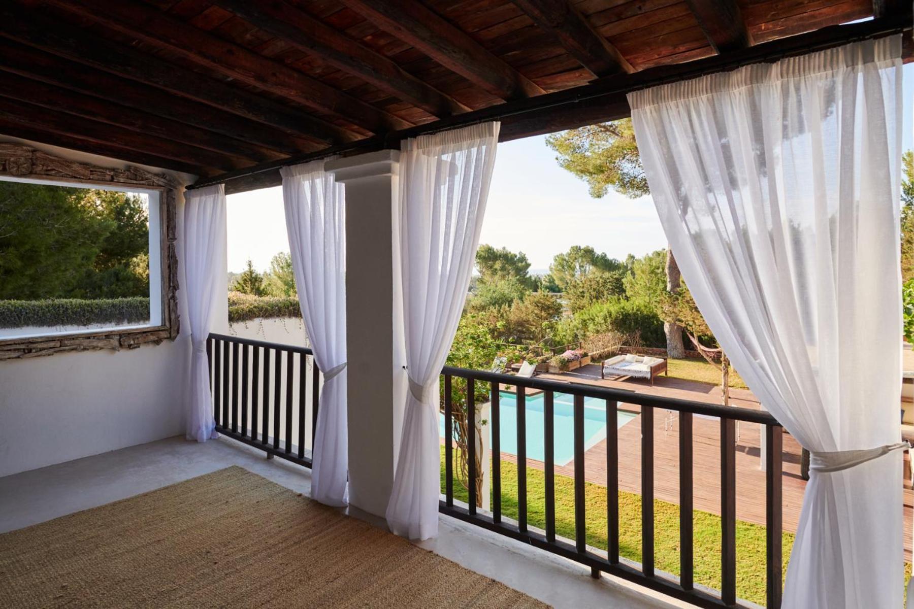 Lilita House Villa Ibiza Exterior foto