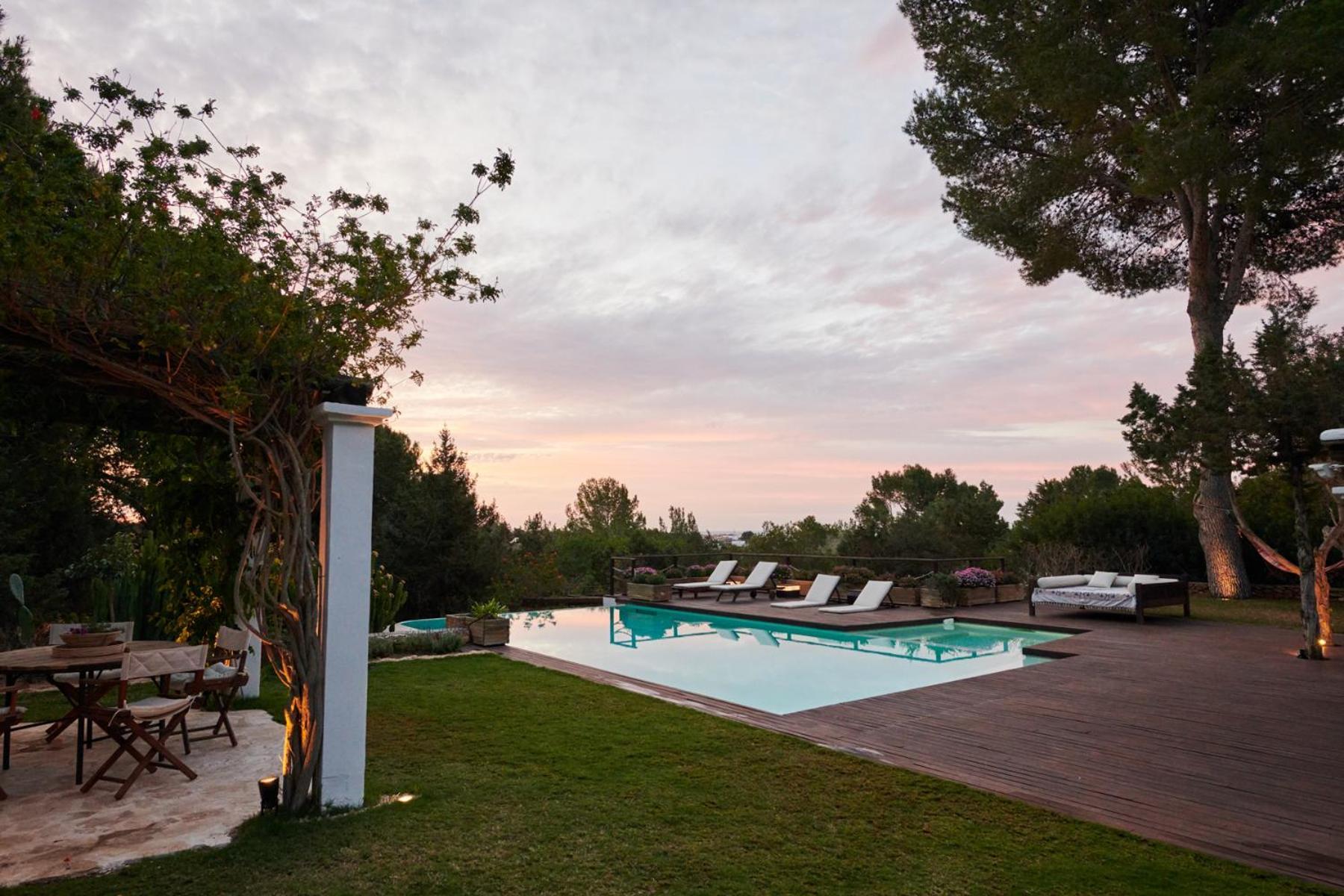 Lilita House Villa Ibiza Exterior foto