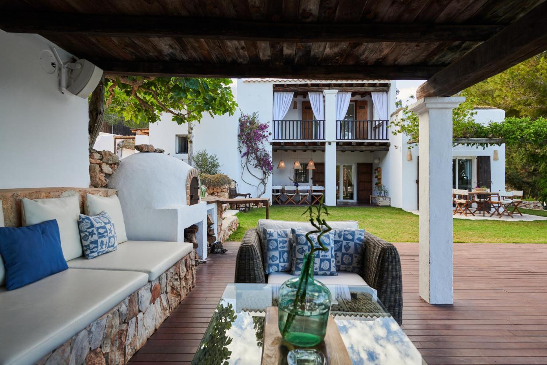 Lilita House Villa Ibiza Exterior foto