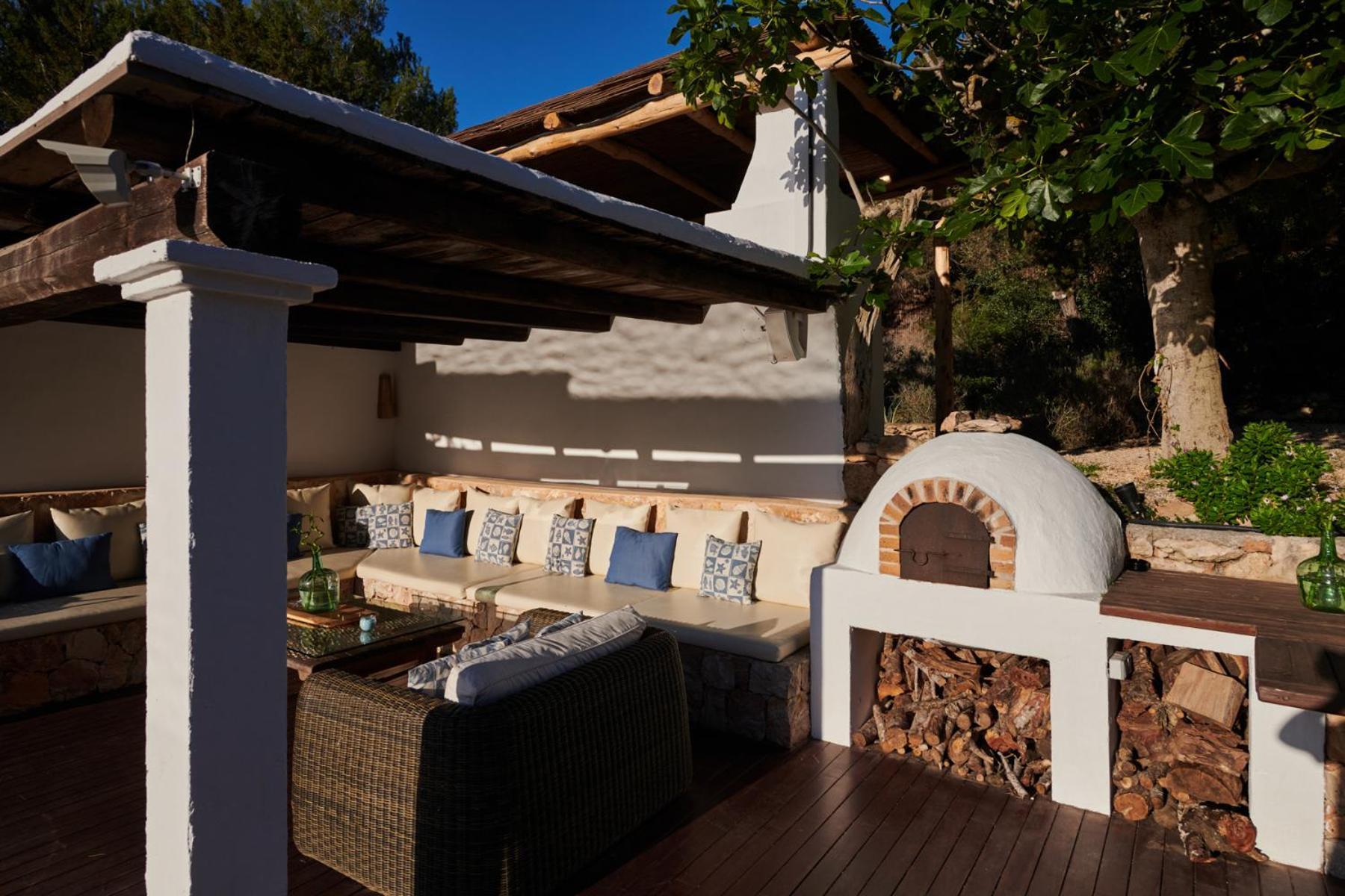 Lilita House Villa Ibiza Exterior foto