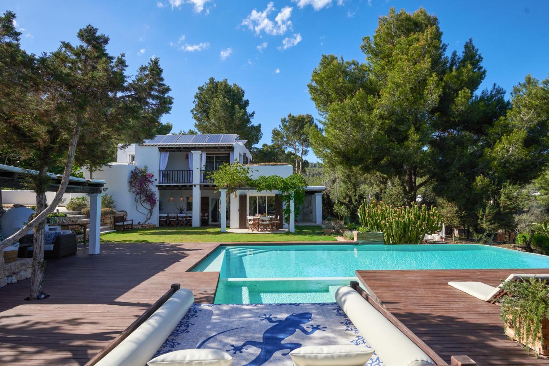 Lilita House Villa Ibiza Exterior foto