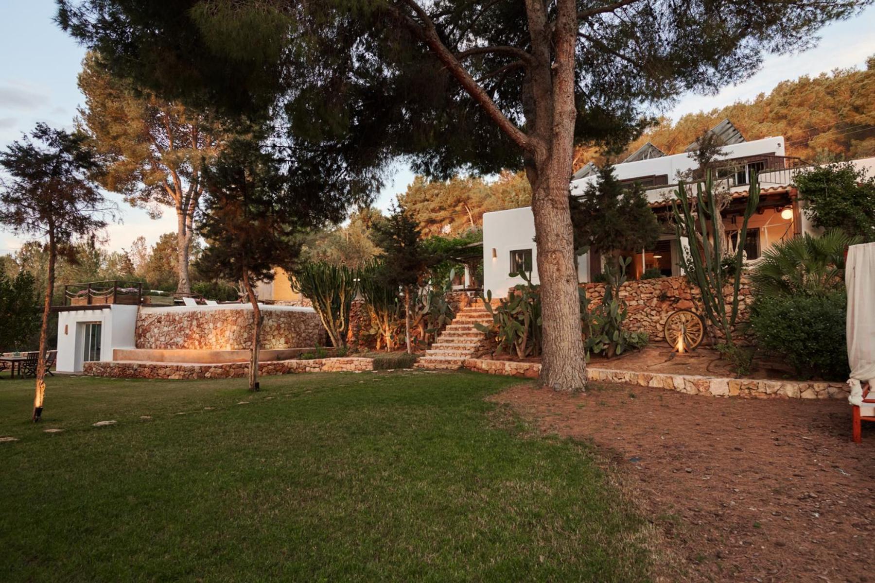 Lilita House Villa Ibiza Exterior foto