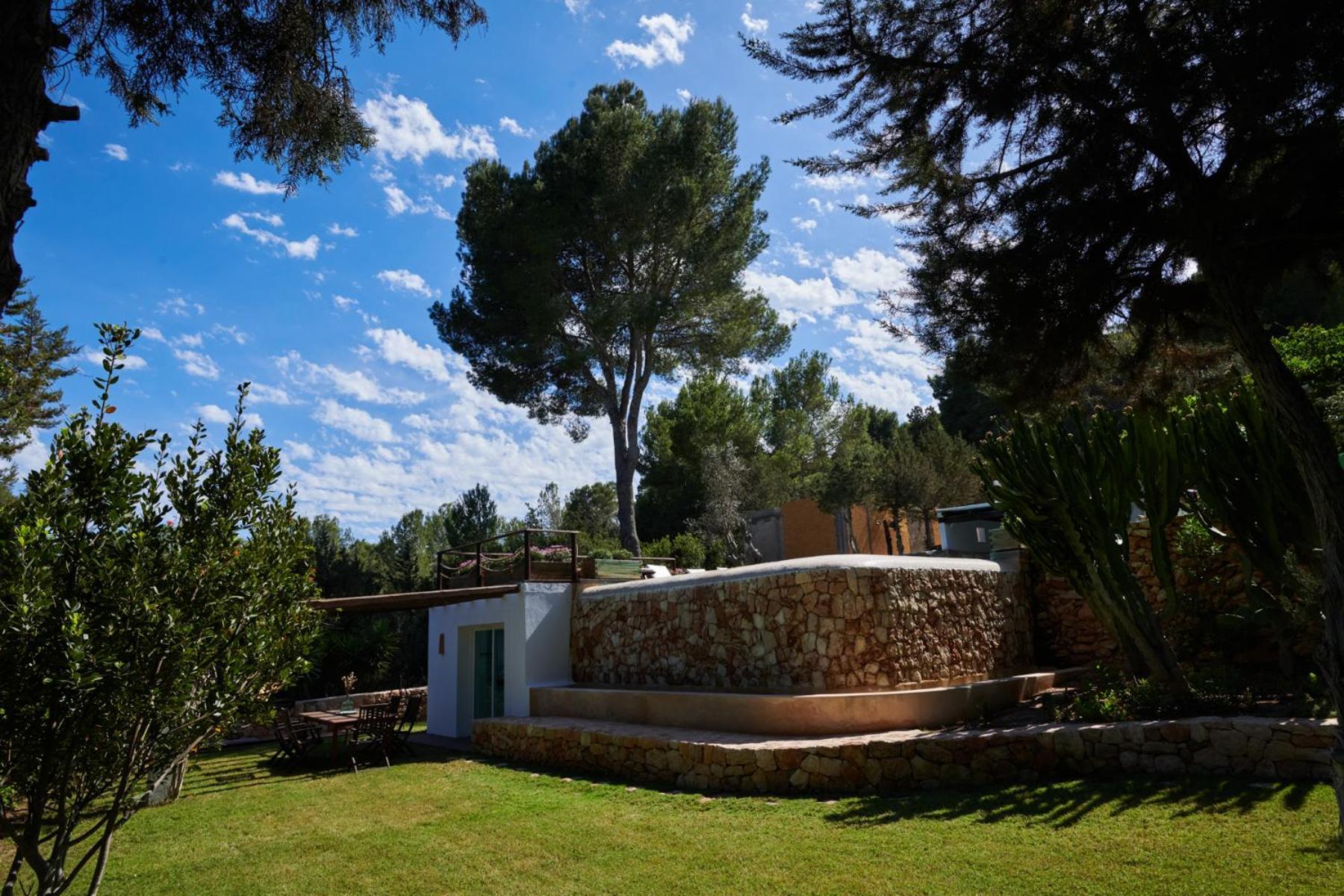 Lilita House Villa Ibiza Exterior foto