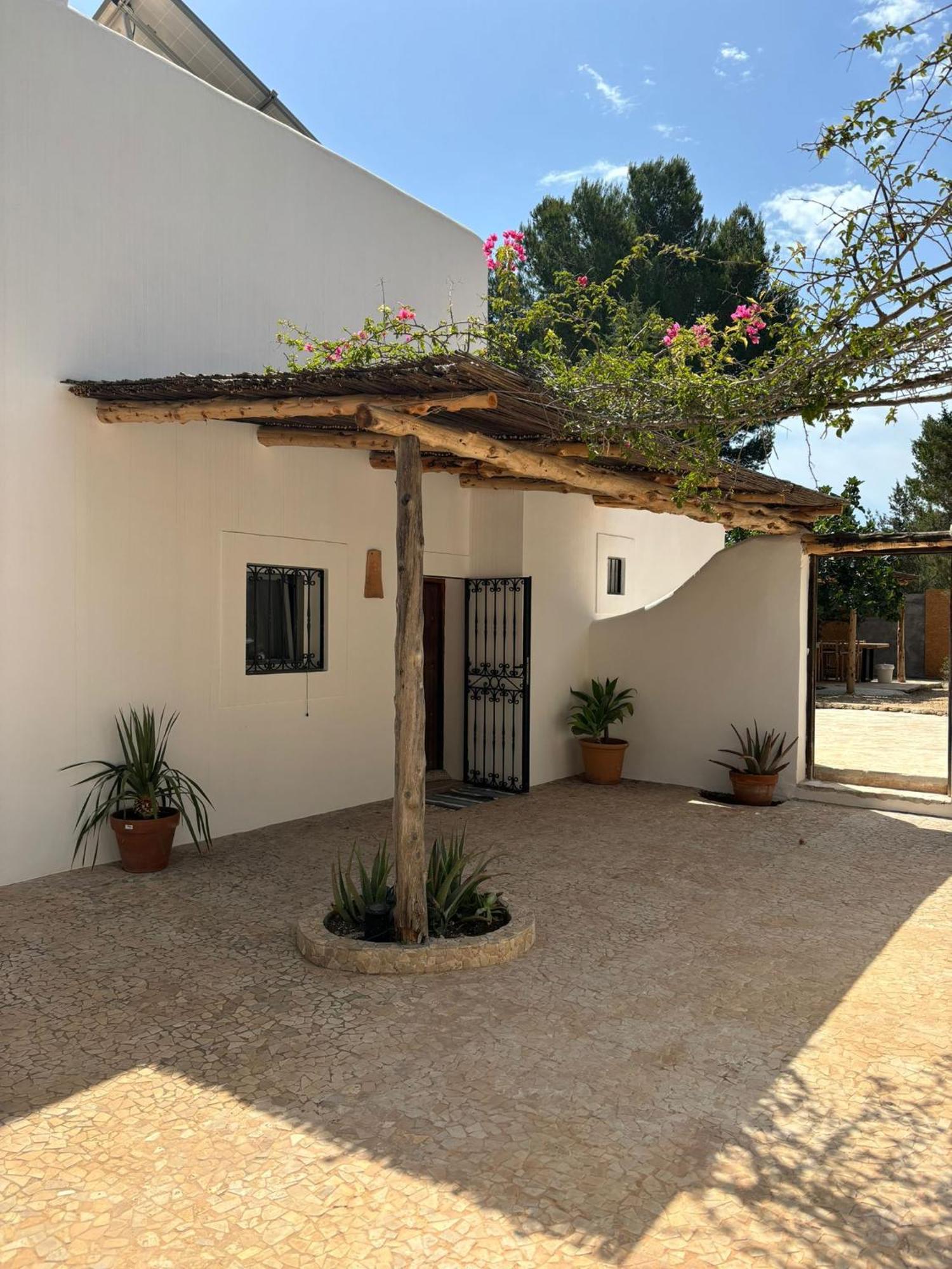 Lilita House Villa Ibiza Exterior foto